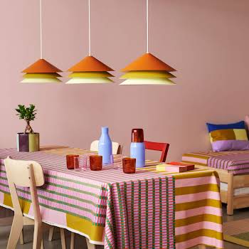 Ikea has announced a collection that celebrates the power of colour