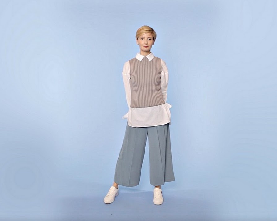 VIDEO: How To Do Relaxed Workwear