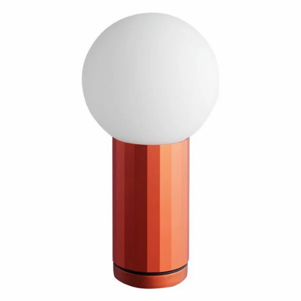 Turn On Table Lamp, €160, Finnish Design Shop