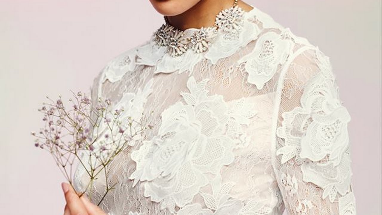 asos bridal collection 2020