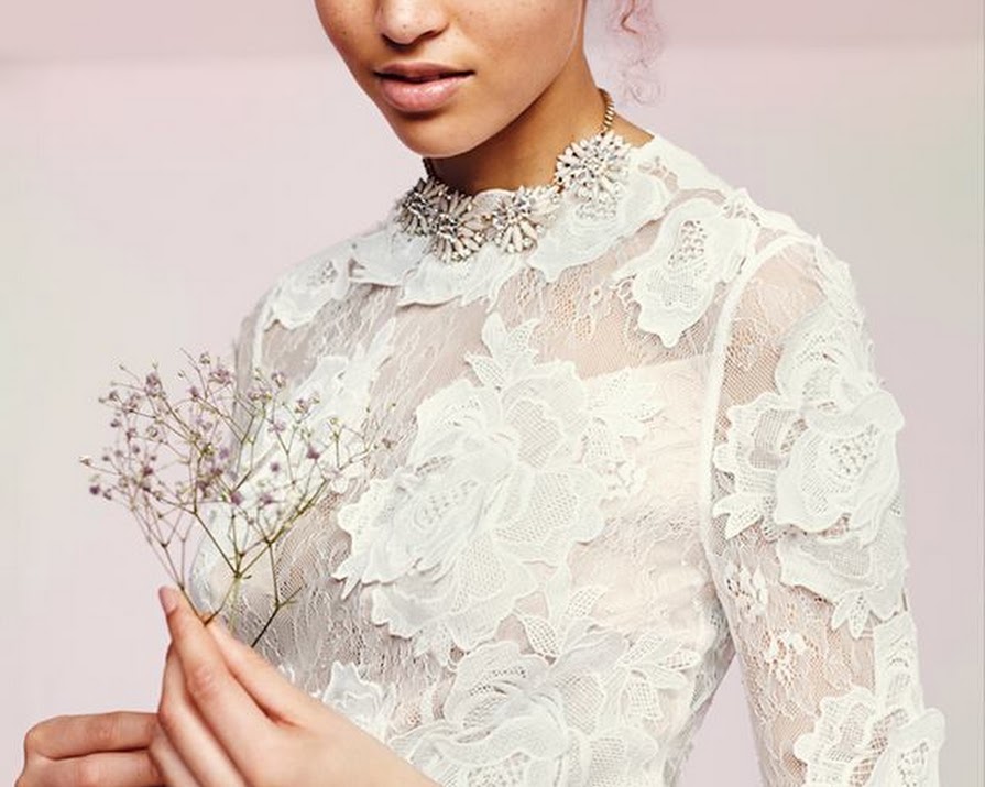 ASOS Bridal Collection Is Here