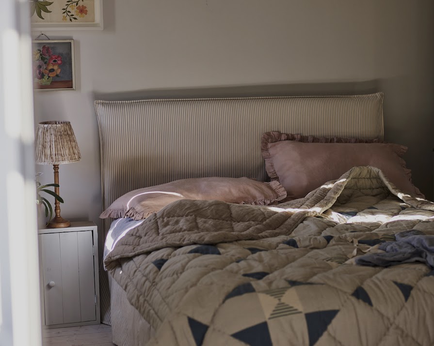 An interior designer shares her tips on finding the perfect headboard