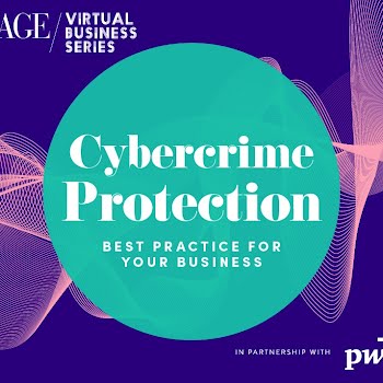 Join our virtual event ‘Cybercrime Protection’: Best practice for your business