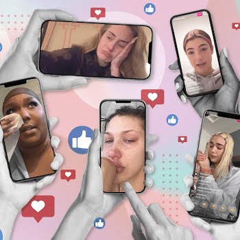 How vulnerable is too vulnerable online?