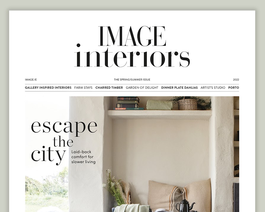 Spring Summer Issue Of Image Interiors