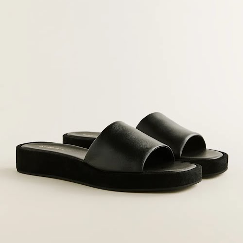 Reformation Esme platform sandal, €198