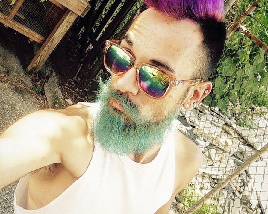 So Merman Hair is a Thing Now... So Merman Hair is a Thing Now...
