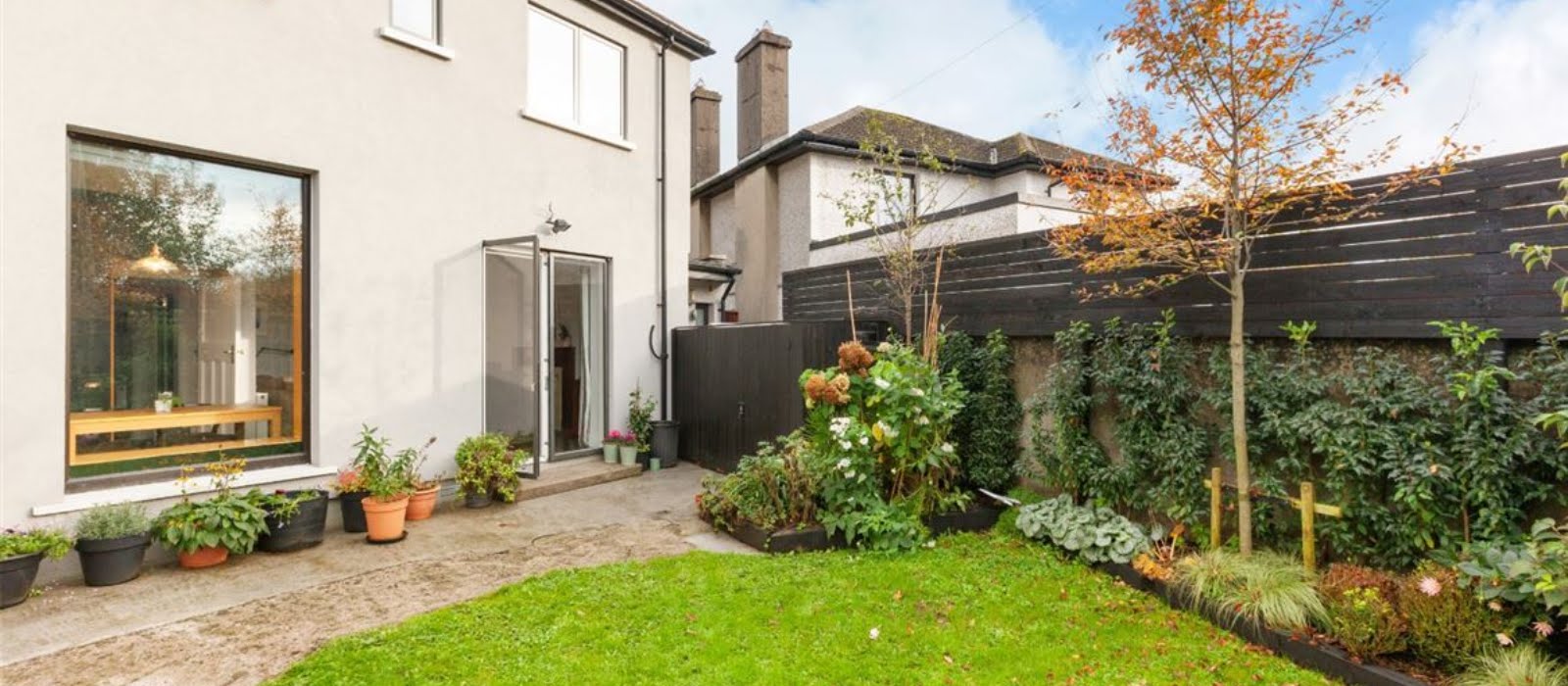 This light-filled Glasnevin home is on the market for €925,000