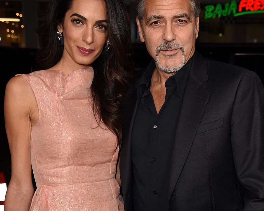 George Clooney Receives Apology For “Fabricated” Interview