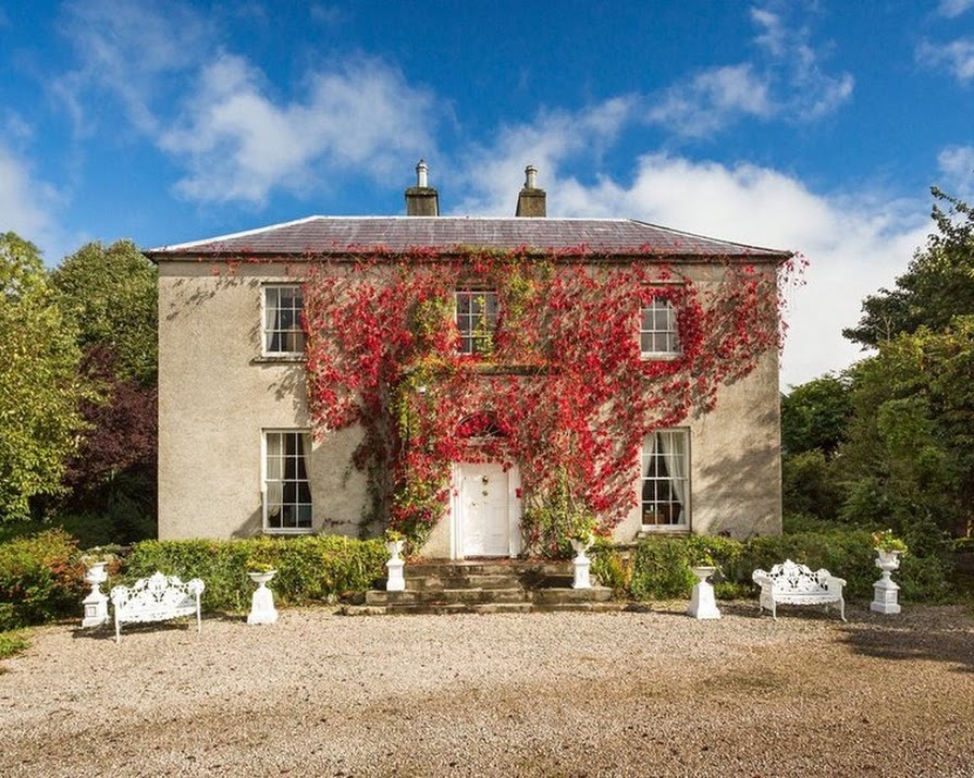 This stunning period home in Donegal is on the market for €1.2 million