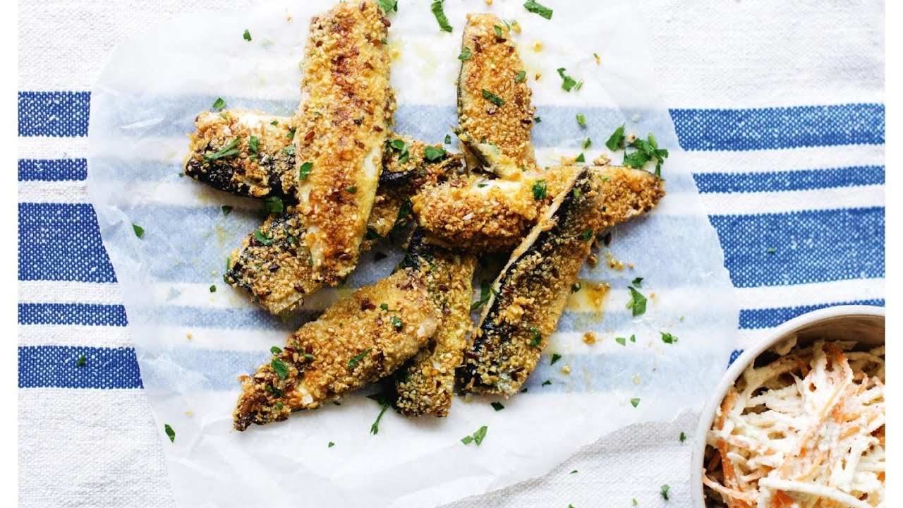 What to eat this weekend: Herring in oatmeal with rémoulade | IMAGE.ie