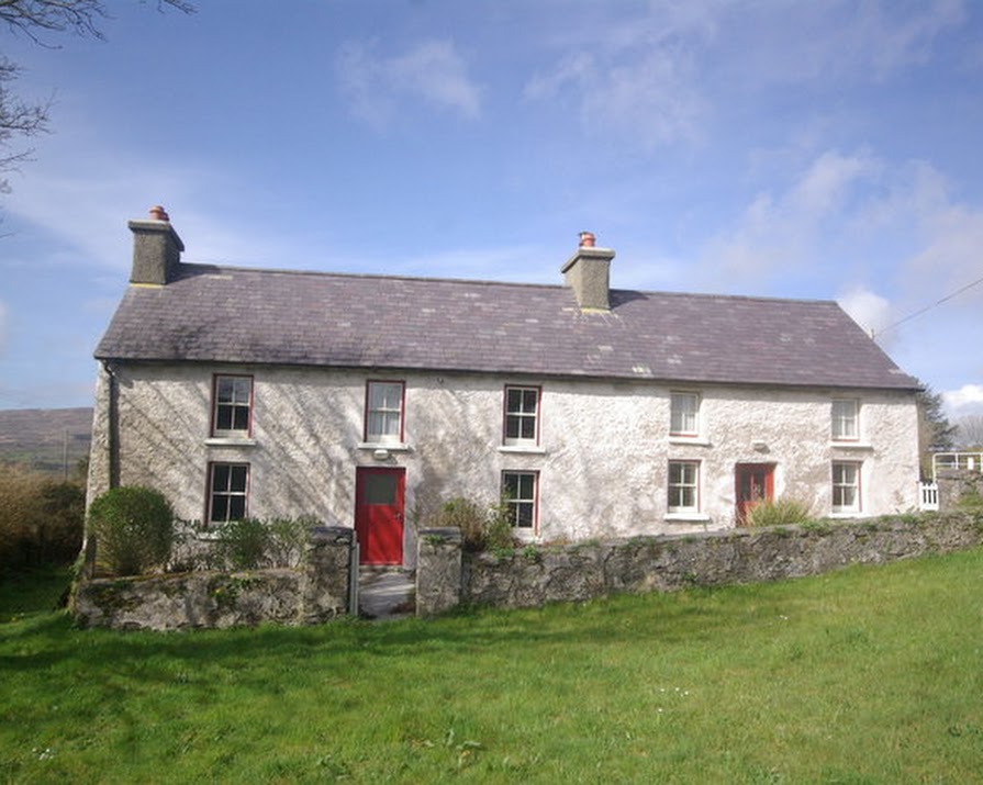 3 old farmhouses for sale around Ireland under €200,000