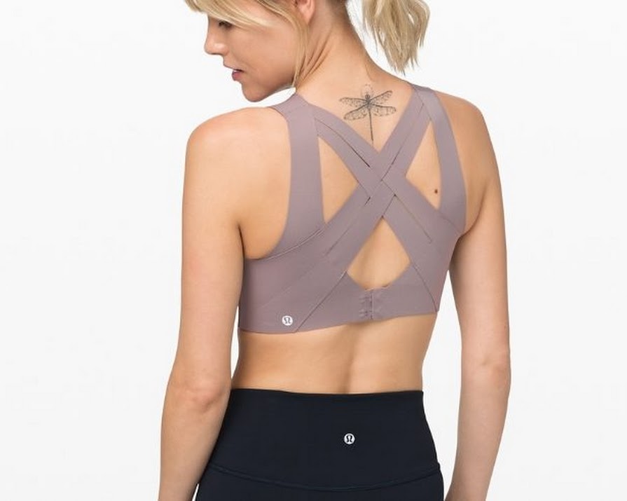 Spaghetti straps, be gone: 8 stylish sports bras that actually work 