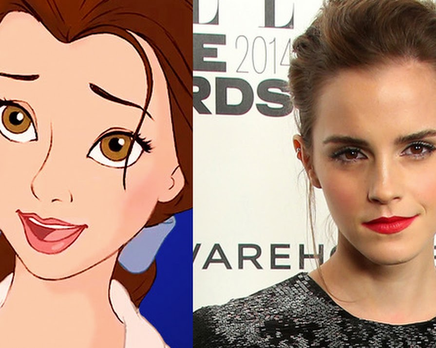 Beauty and the Beast Casts Emma Watson
