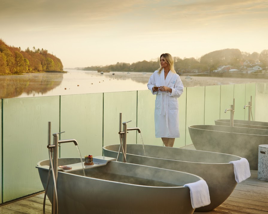 Review: A riverside wellness break in the heart of Mayo