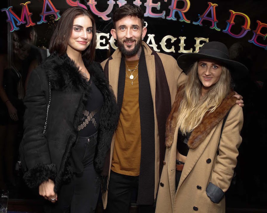 Social Pics: Launch Of Masquerade & Spectacle At No. TWENTY TWO