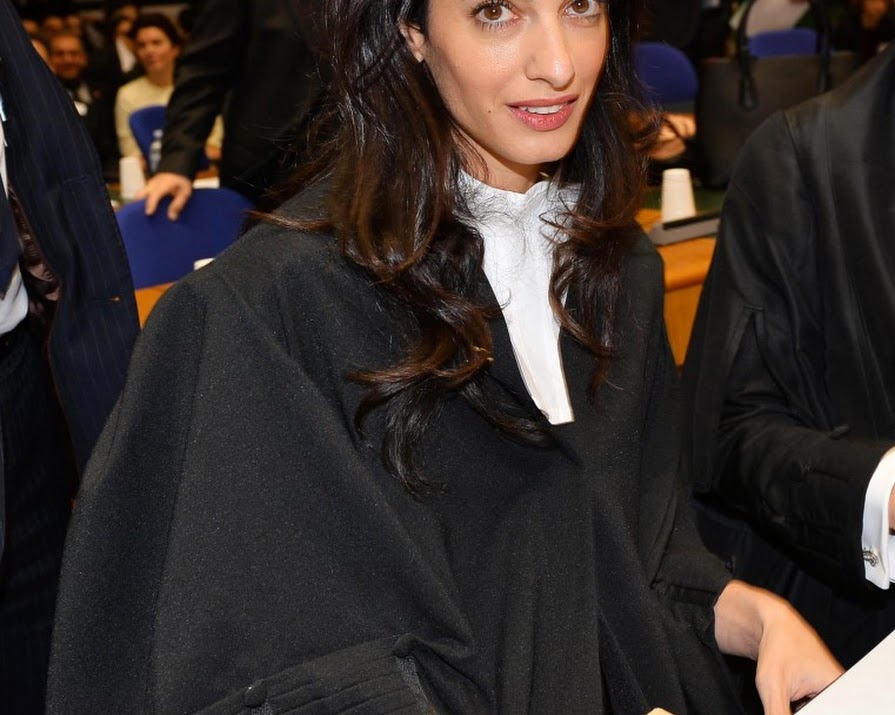 Amal Clooney Still Referred To As Just An “Actor’s Wife”