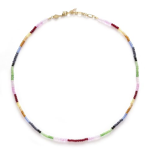 Anni Lu Chasing Rainbows Necklace, €81