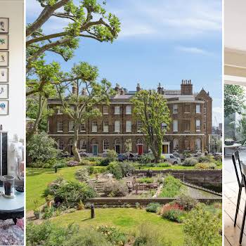 Graham Norton London home