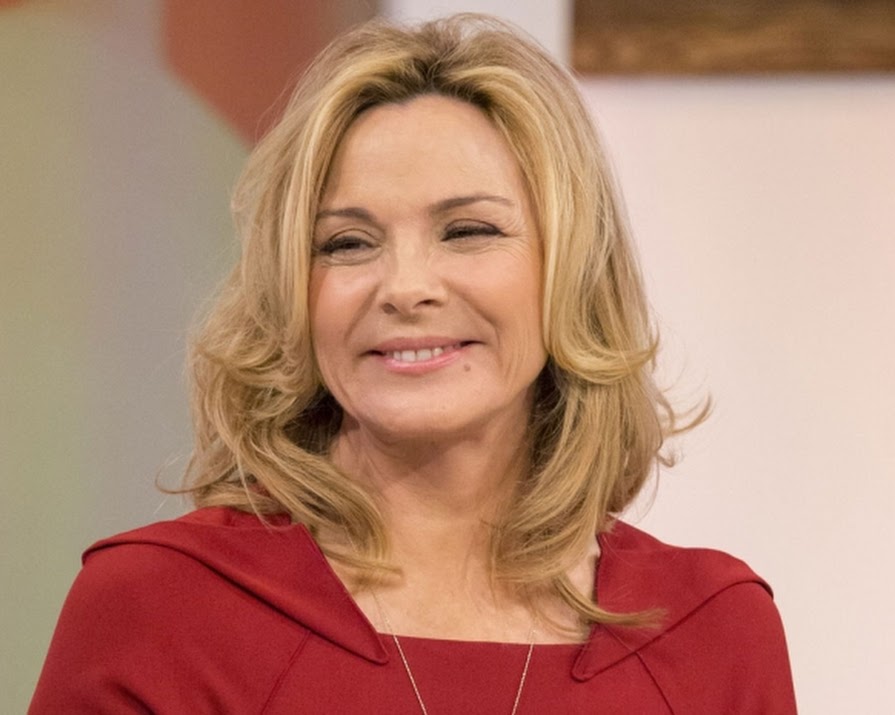 Kim Cattrall Opens Up About Her Battle With Insomnia