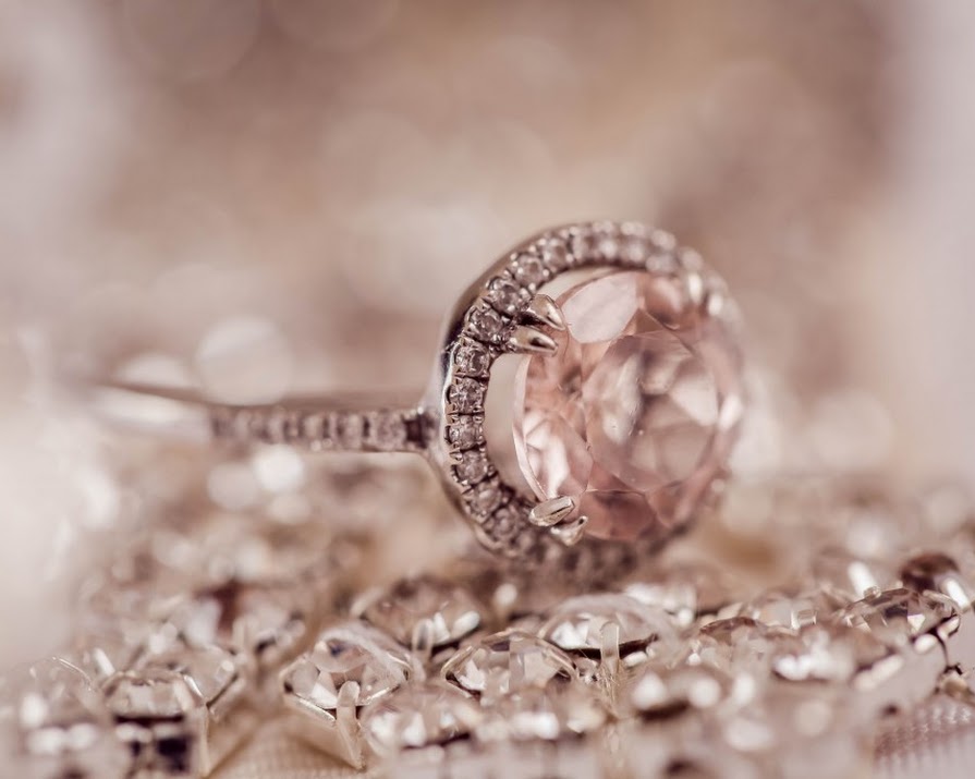 These 10 Beautiful Engagement Rings Are Perfect For The Alternative Bride