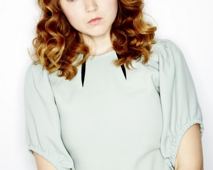 Exclusive – Lily Cole