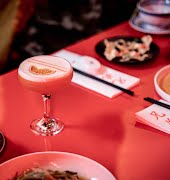 WIN dinner and drinks for four at Hang Dai, including a set by DJ John Gomez