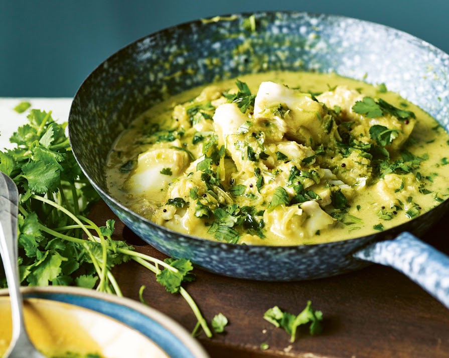 What To Cook: Keralan Coconut Fish Curry