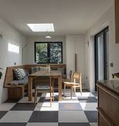 This Rathmines kitchen has been given a clean update with clever details