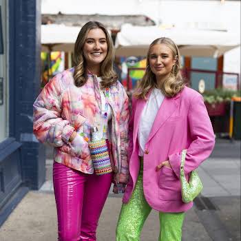 You need to check out this Irish-owned, female-led fashion pop-up on Exchequer Street