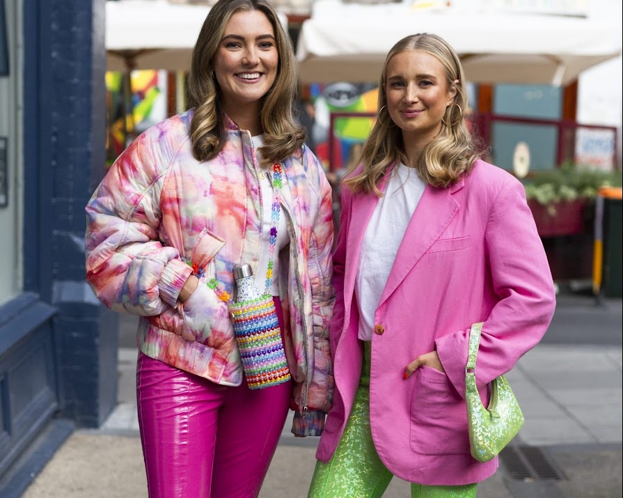 You need to check out this Irish-owned, female-led fashion pop-up on Exchequer Street