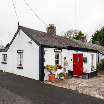 This contemporary Kildare cottage is on the market for €295,000