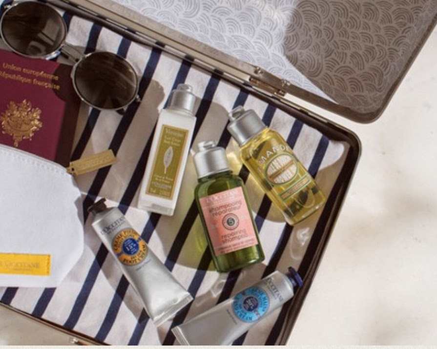 These Miniature Beauty Products Are Perfect For Jet-Setters