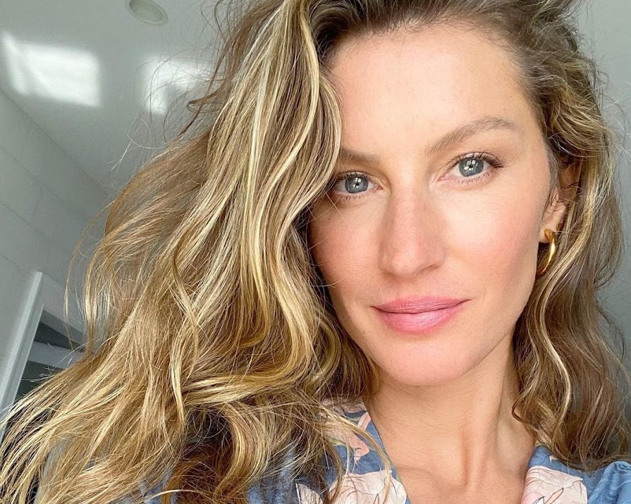 Gisele Bündchen wants you to play your part to help the climate crisis