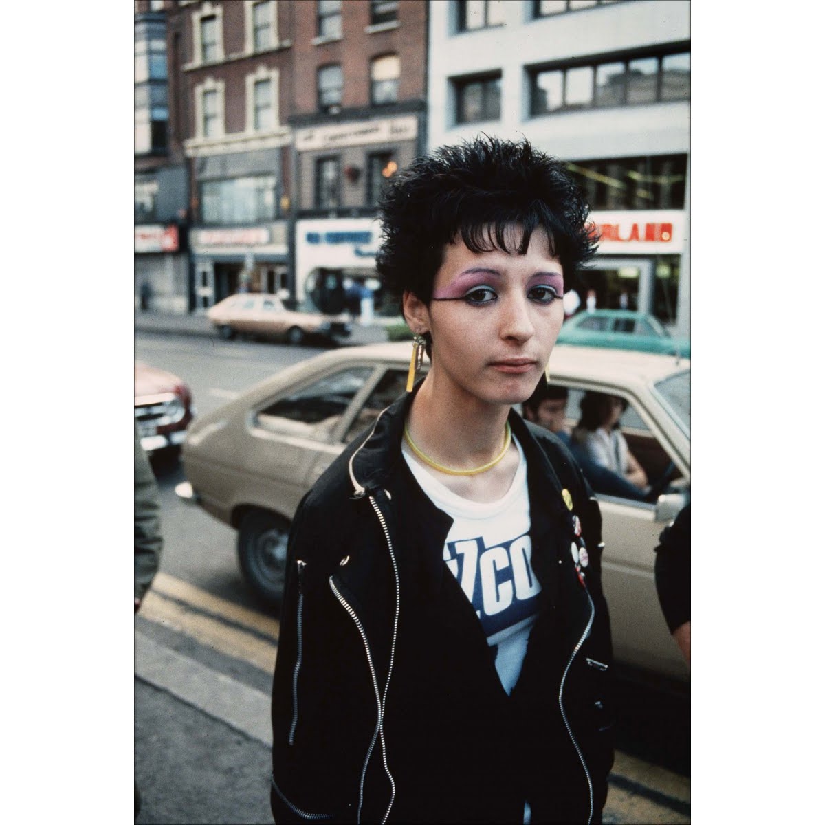 Derek Speirs, O'Connell Street, 1981