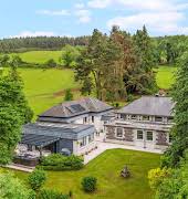This converted Wicklow schoolhouse has been turned into a luxurious home