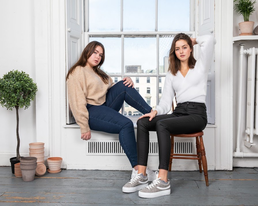 We love this Irish brand making sustainable, size inclusive jeans