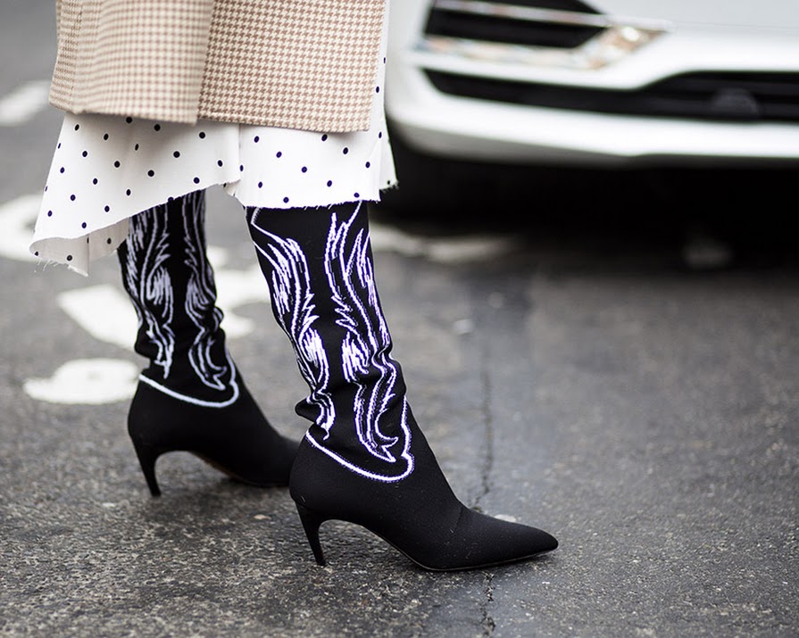Fifteen new takes on the classic black boot (to rival all other black boots)