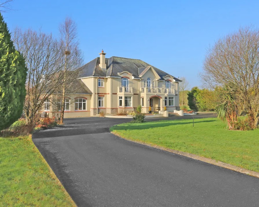 Forget his 22-step skincare routine, we’re still thinking about Niall Horan’s sprawling Westmeath mansion