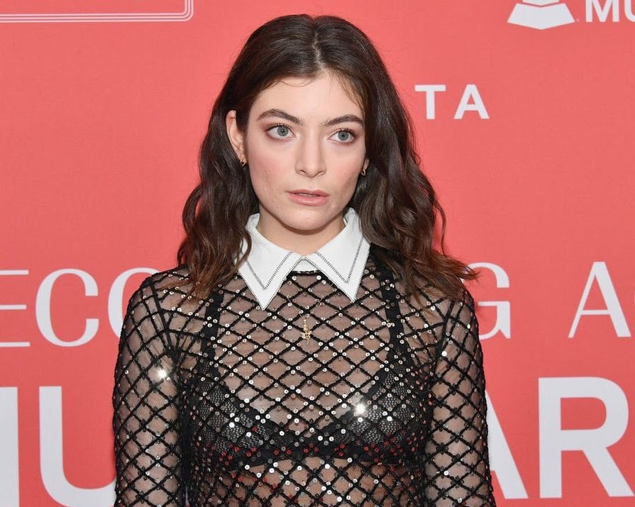 Singer Lorde’s grief over the death of her dog Pearl is more than relatable