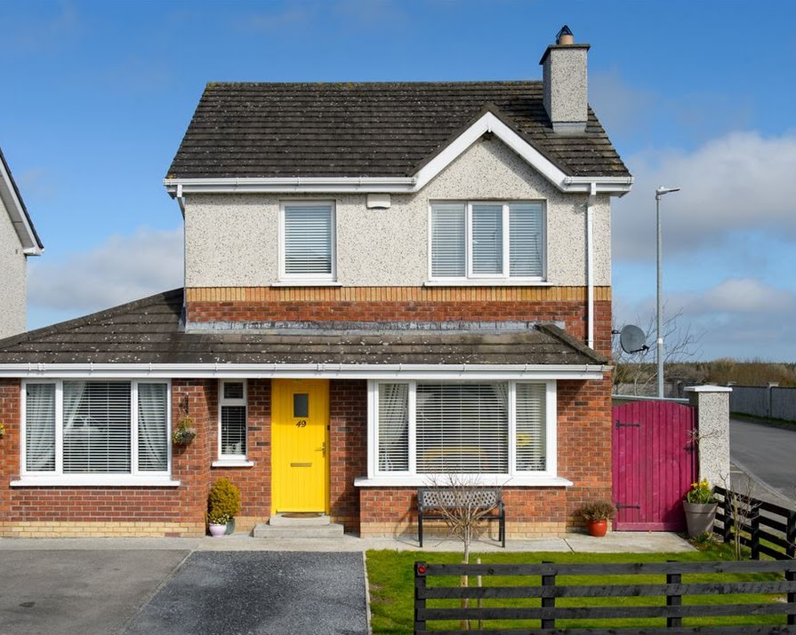 This delightful detached home is on the market for €259,000 in Co Laois