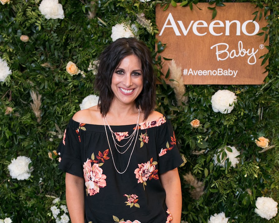 Gallery: Aveeno Baby Afternoon Tea with Lucy Kennedy
