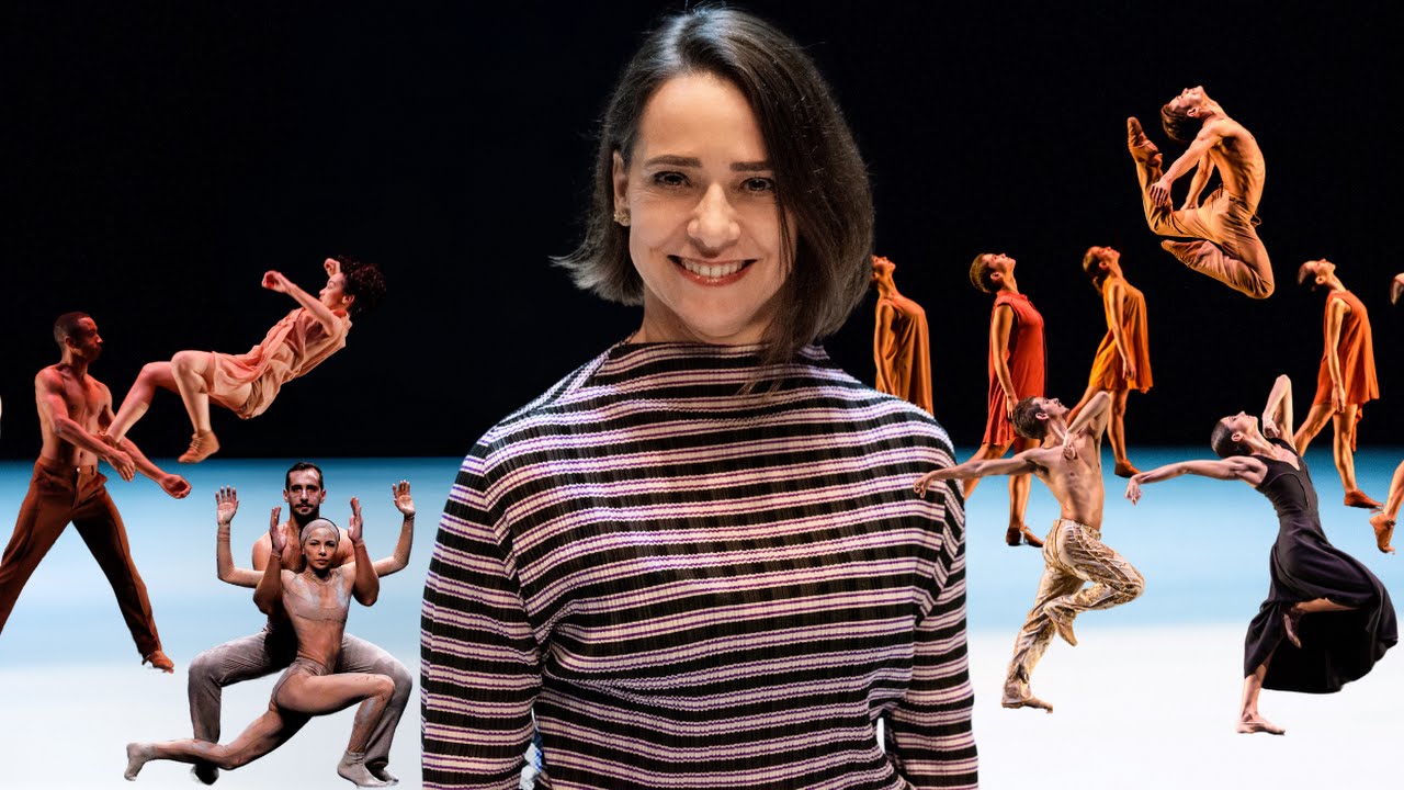 My Life in Culture: Dancer, documentarian, writer and teacher Inês Bogéa |  IMAGE.ie