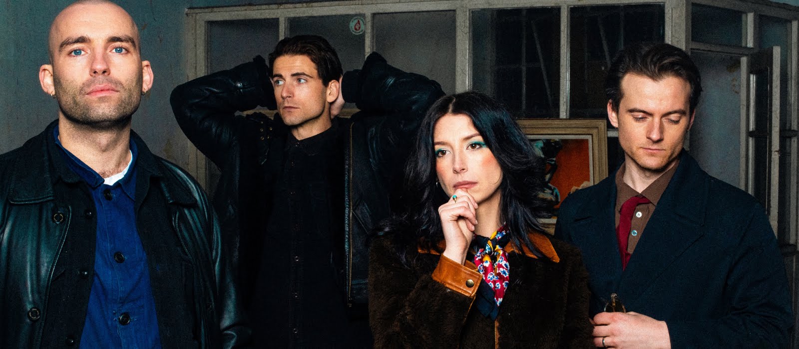 Faye O’Rourke of Soda Blonde: ‘I think being open about your failings creates more interesting art’