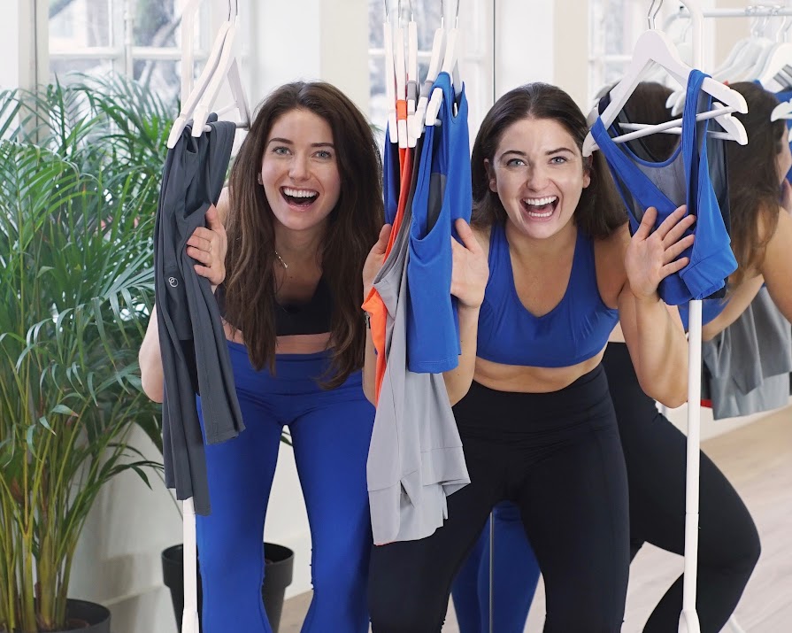 Meet the Cork radiographer who launched a sustainable activewear brand