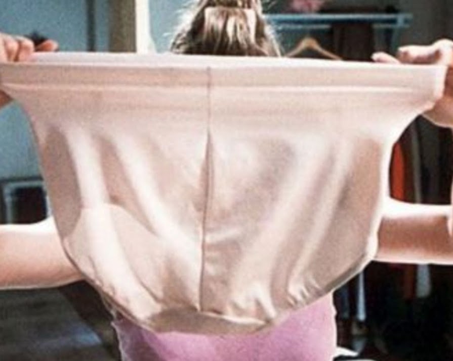 Why wearing granny pants is an act of self-love