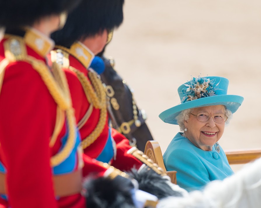 The Queen’s official Birthday is taking place at Windsor Castle