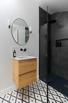 Dublin home renovation bathroom
