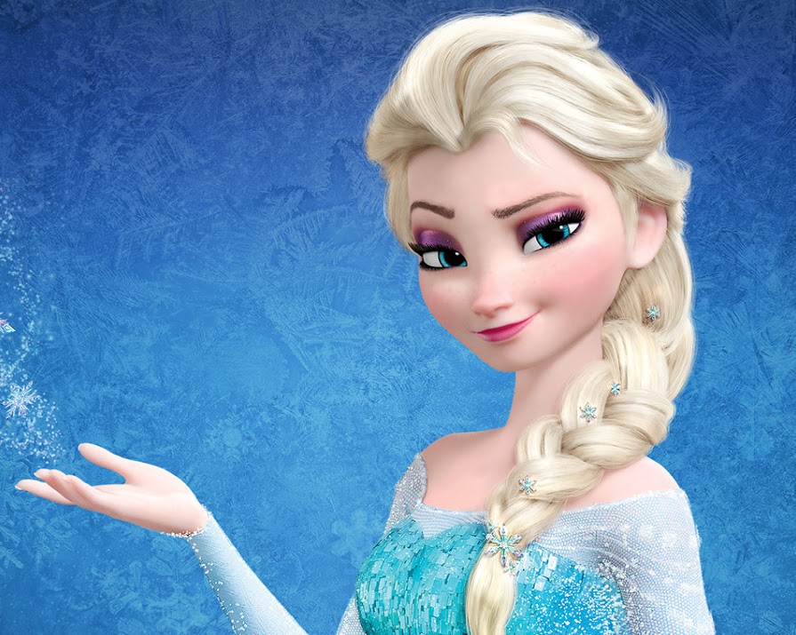 For The First Time In 100 Years, Frozen’s ‘Elsa’ Becomes Hugely Popular Baby Name