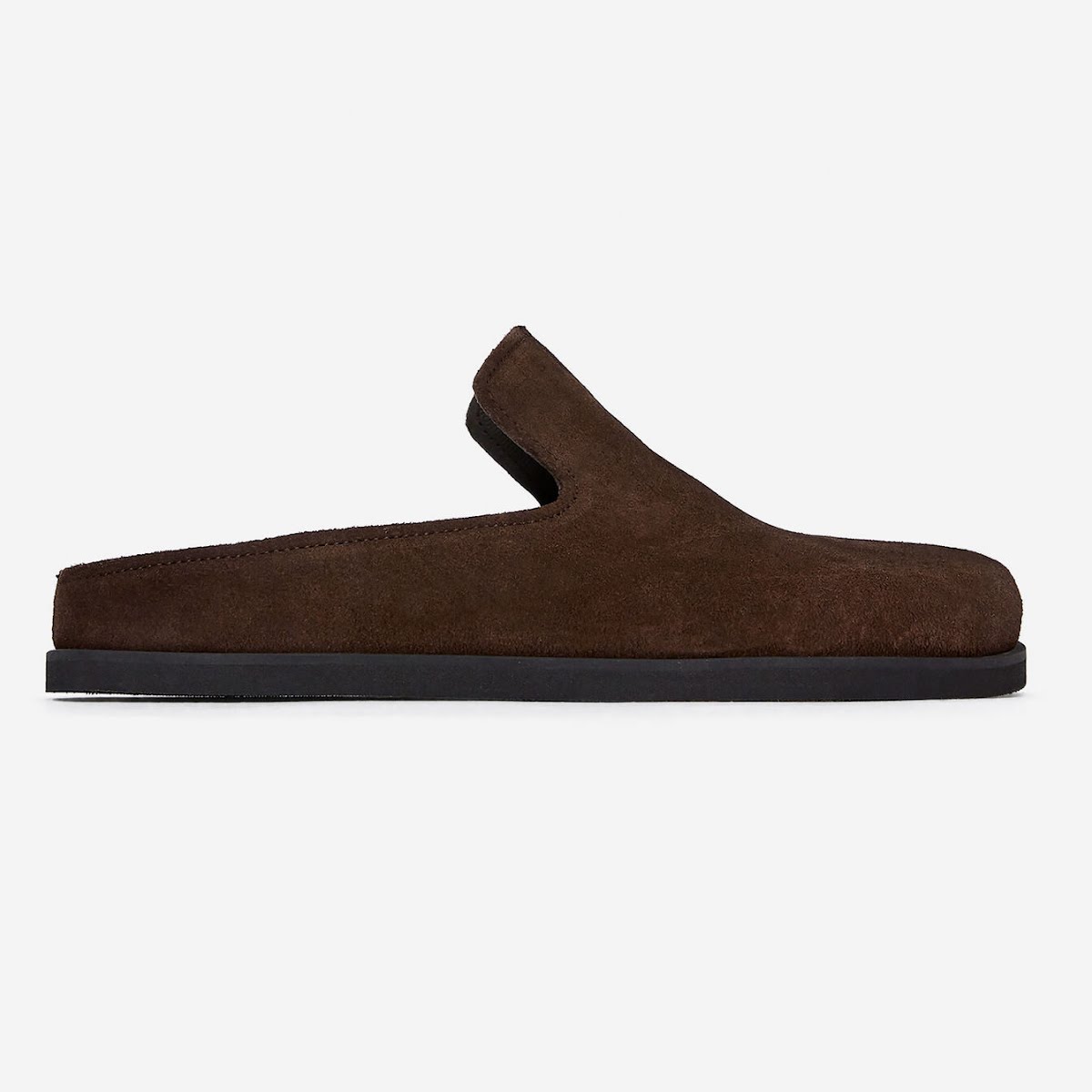 Arket suede mules, €149